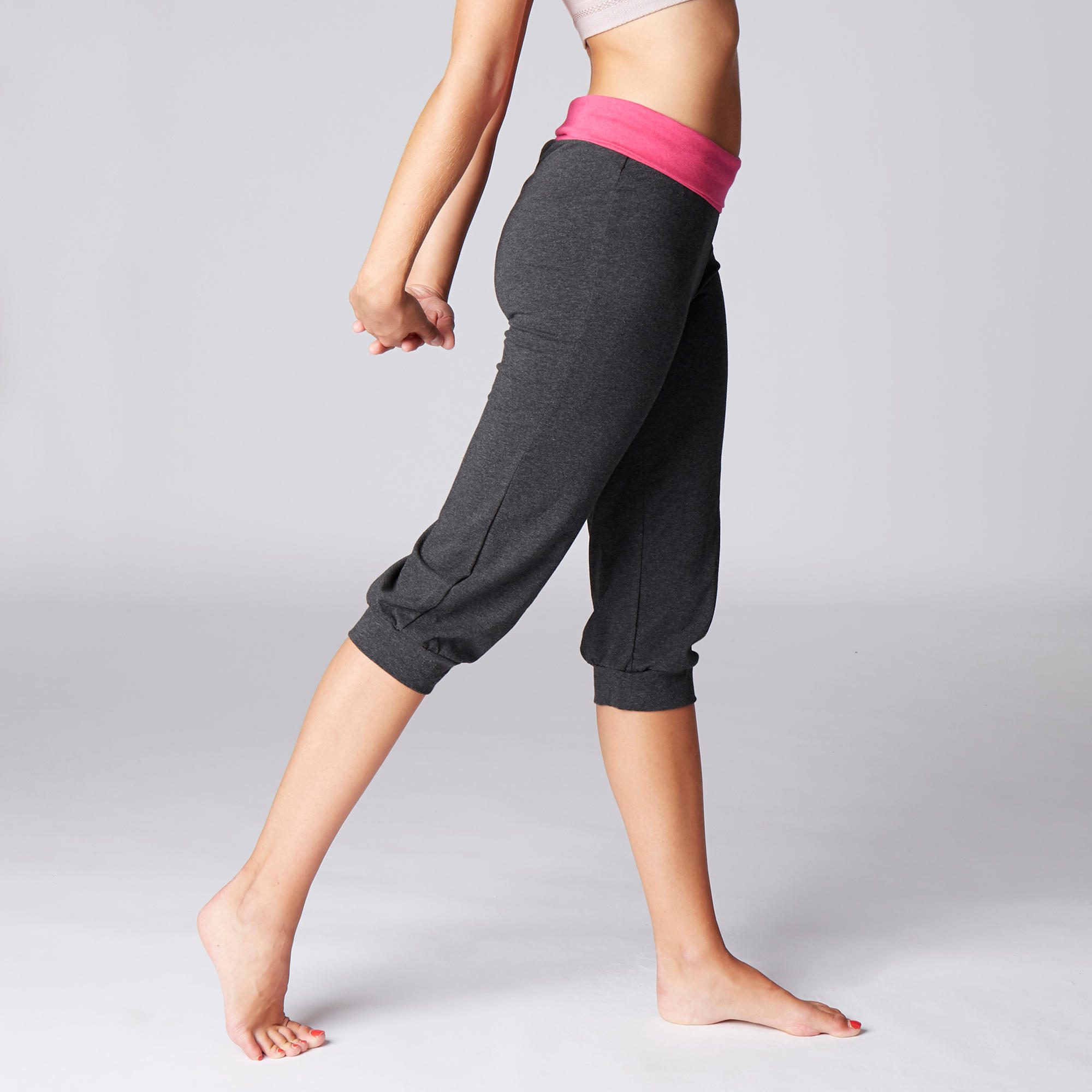 Women's Organic Cotton Gentle Yoga 