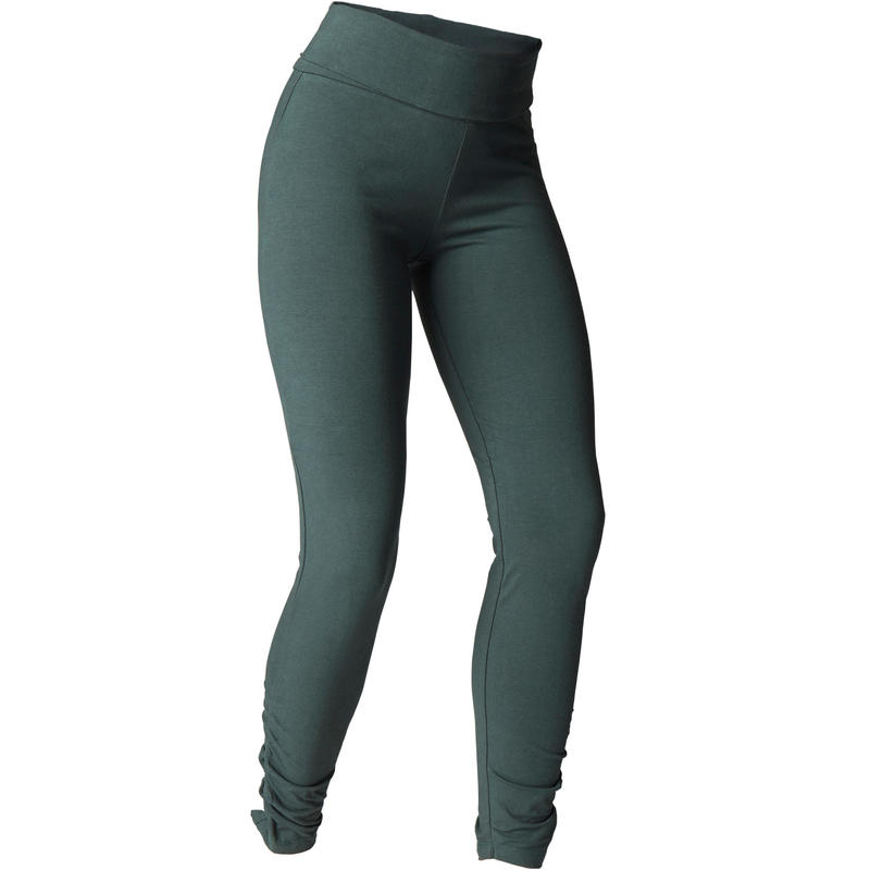 legging yoga femme decathlon
