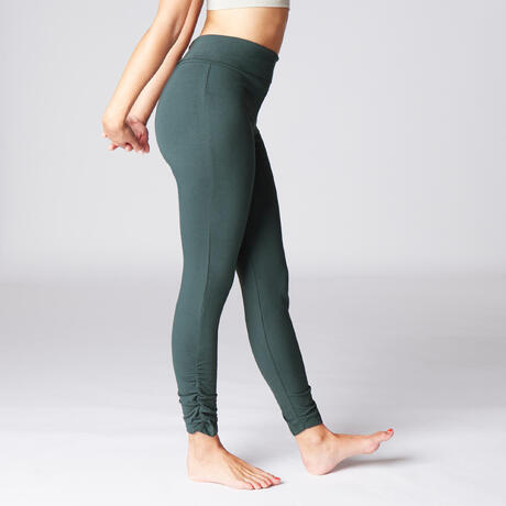 Leggins algodón mujer top