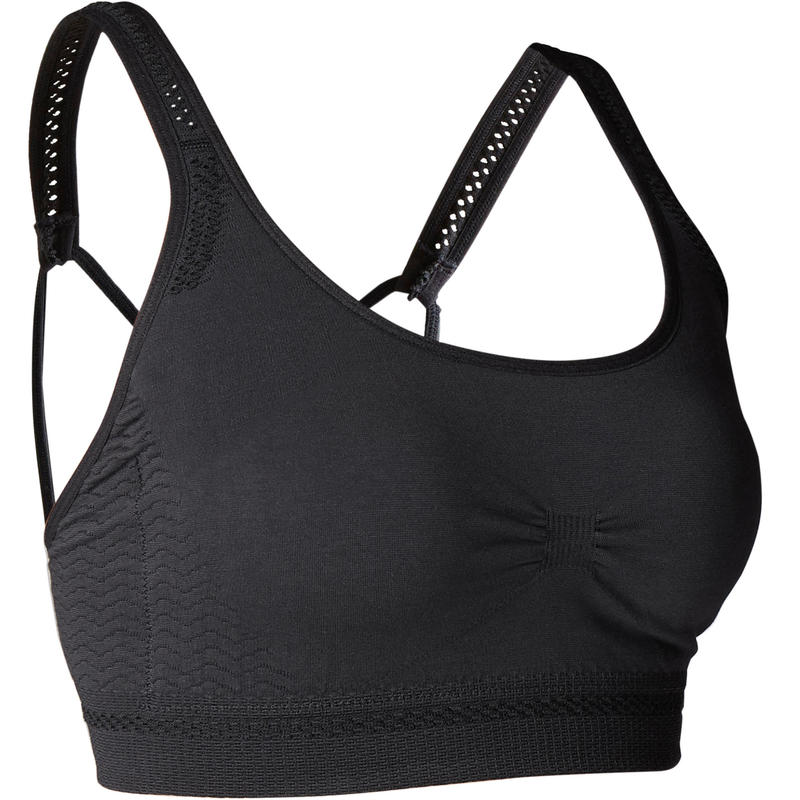 decathlon brassiere yoga