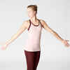 Women's Seamless Dynamic Yoga Tank Top - Pink