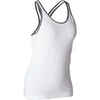 Women's Seamless Dynamic Yoga Tank Top - White