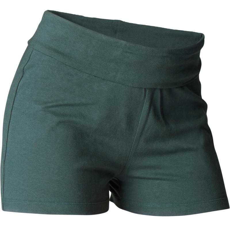 decathlon cotton shorts