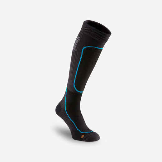 
      Mountaineering Socks - Alpinism Black
  