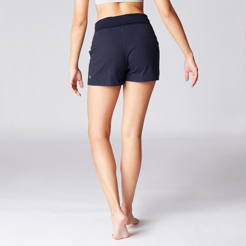 decathlon yoga shorts