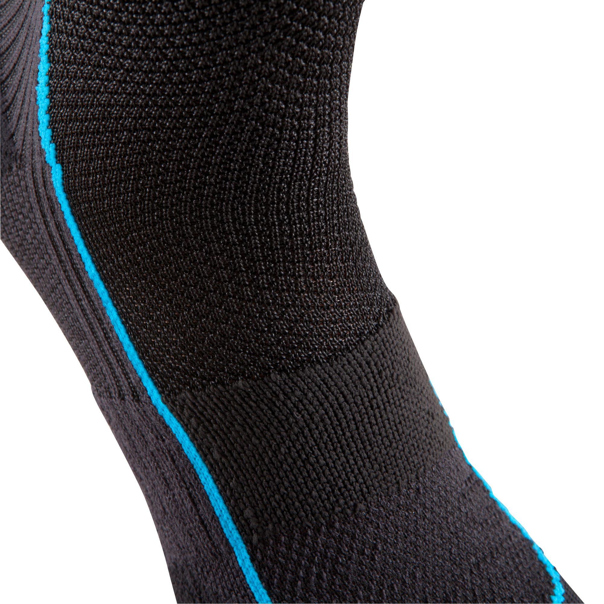 Chaussettes d alpinisme ALPINISM noires