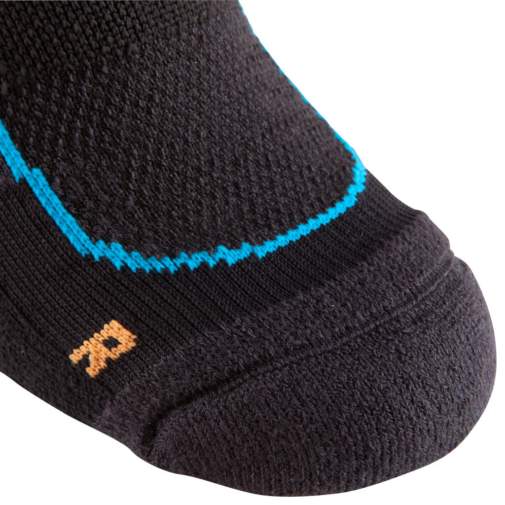 Horolezecké ponožky Alpinism čierne