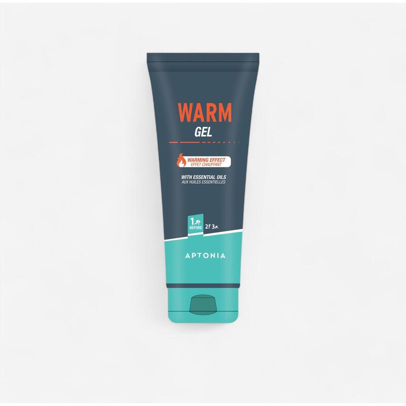 Gel Încălzire 100 ml
