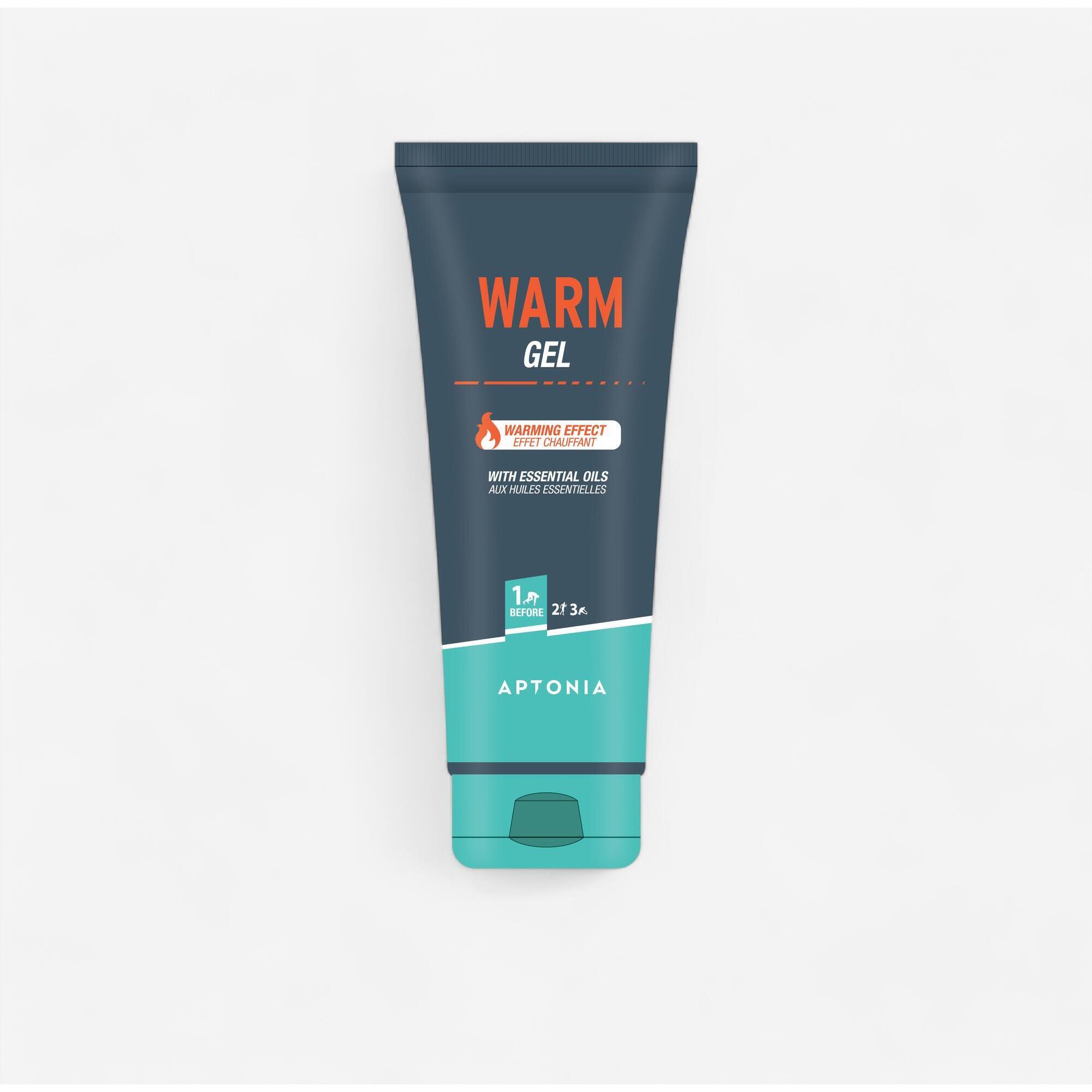 Gel riscaldante 100ml APTONIA | DECATHLON