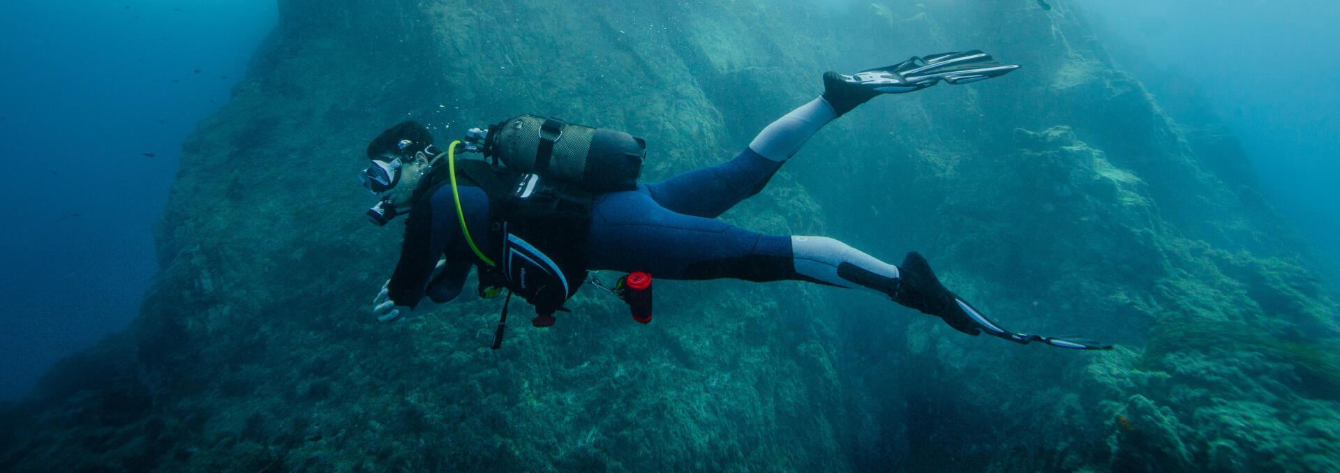 Débuter dans la plongée sous-marine - Mer & Océan