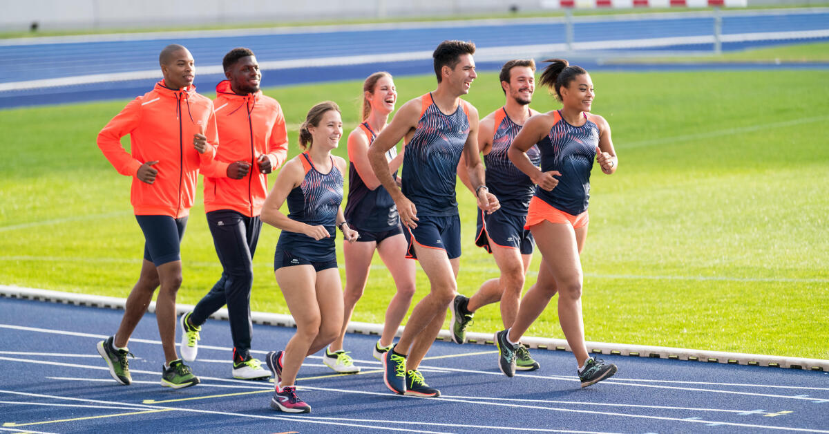 Tenue athlétisme 2024