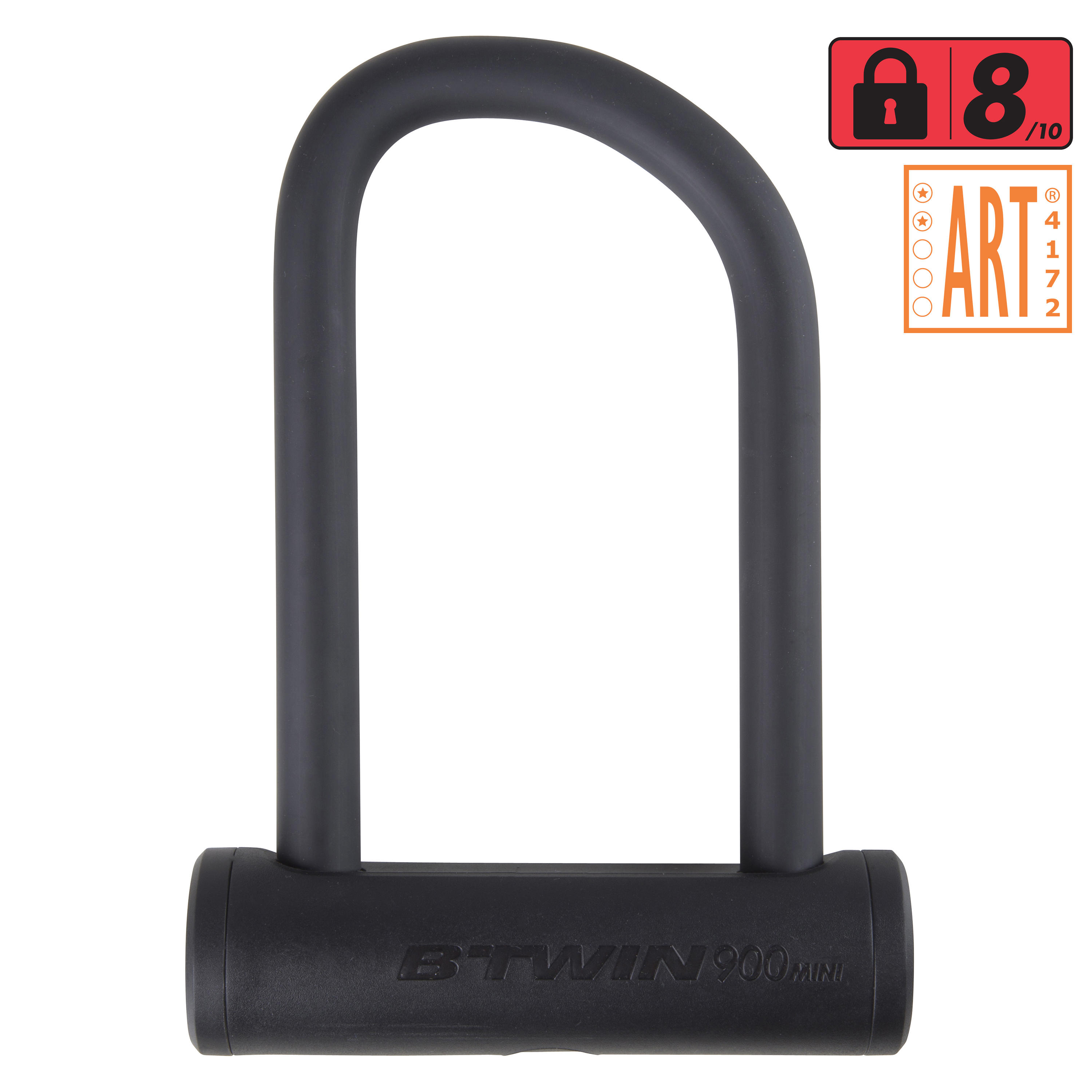 Btwin lock sale