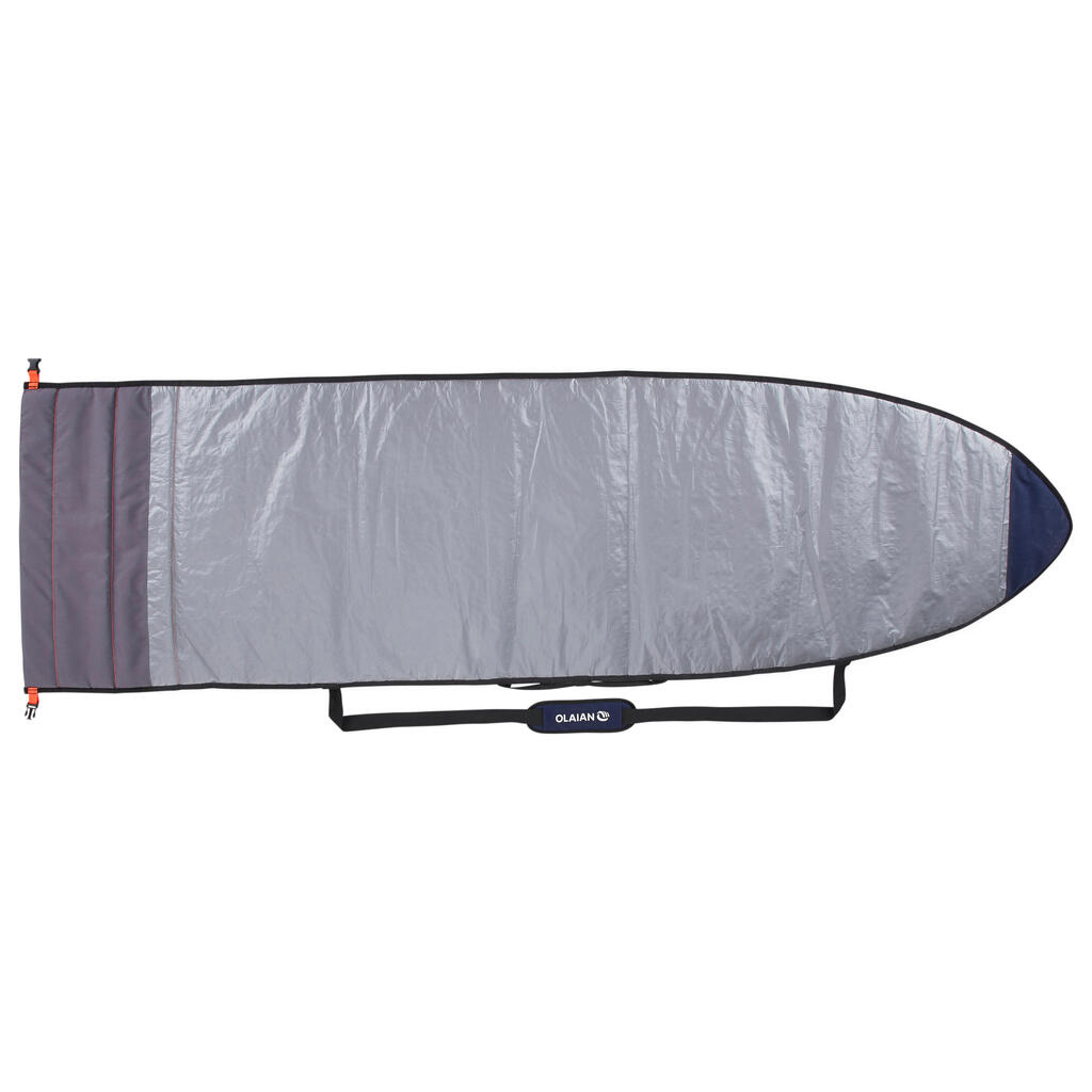 HOUSSE de Transport Ajustable pour Surf de 5'4