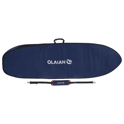 
      Boardbag 900 Transporttasche für Surfboard max. 6'3" × 21" Travelbag
  