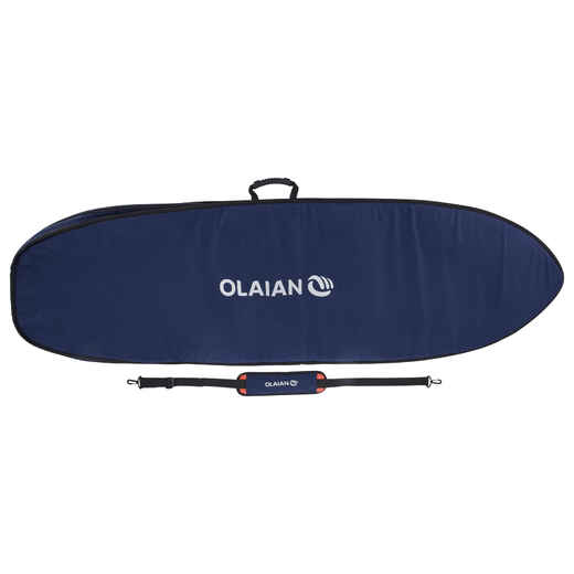 
      Olaian 6'3" X 21” Travel Cover for Surfboards up to 900
  