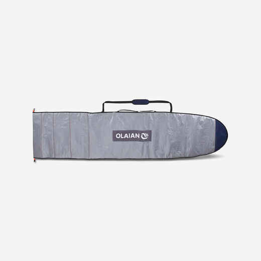
      Boardbag Surfboard verstellbar 7'3–9'4 grau
  