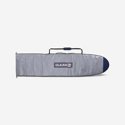 Sacca trasporto surf regolabile da 7'3 a 9'4 (da 221 a 285 cm)