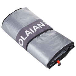 Olaian Adjustable Cover for Boards 5'4" to 7'2"