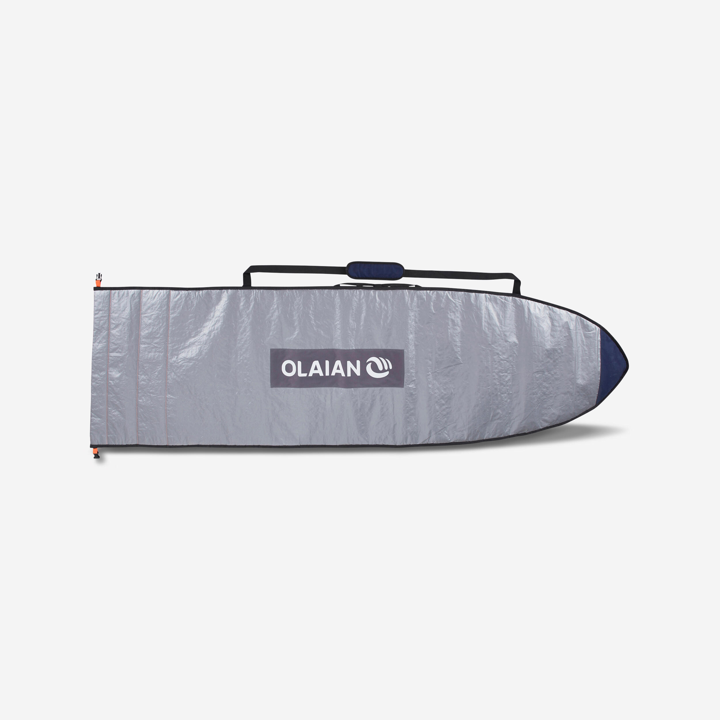 Olaian Aanpasbare Boardbag Voor Surfboards Van 54 Tot 72 162 218 Cm olaian kopen in de aanbieding Olaian Aanpasbare Boardbag Voor Surfboards Van 54 Tot 72 162 218 Cm olaian kopen in de aanbieding
