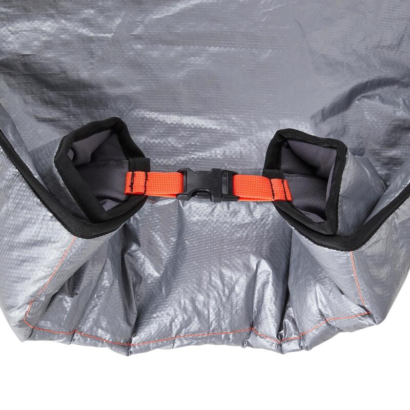 Boardbag Transporthülle verstellbar für Surfboard 7'3–9'4 (221–285 cm)