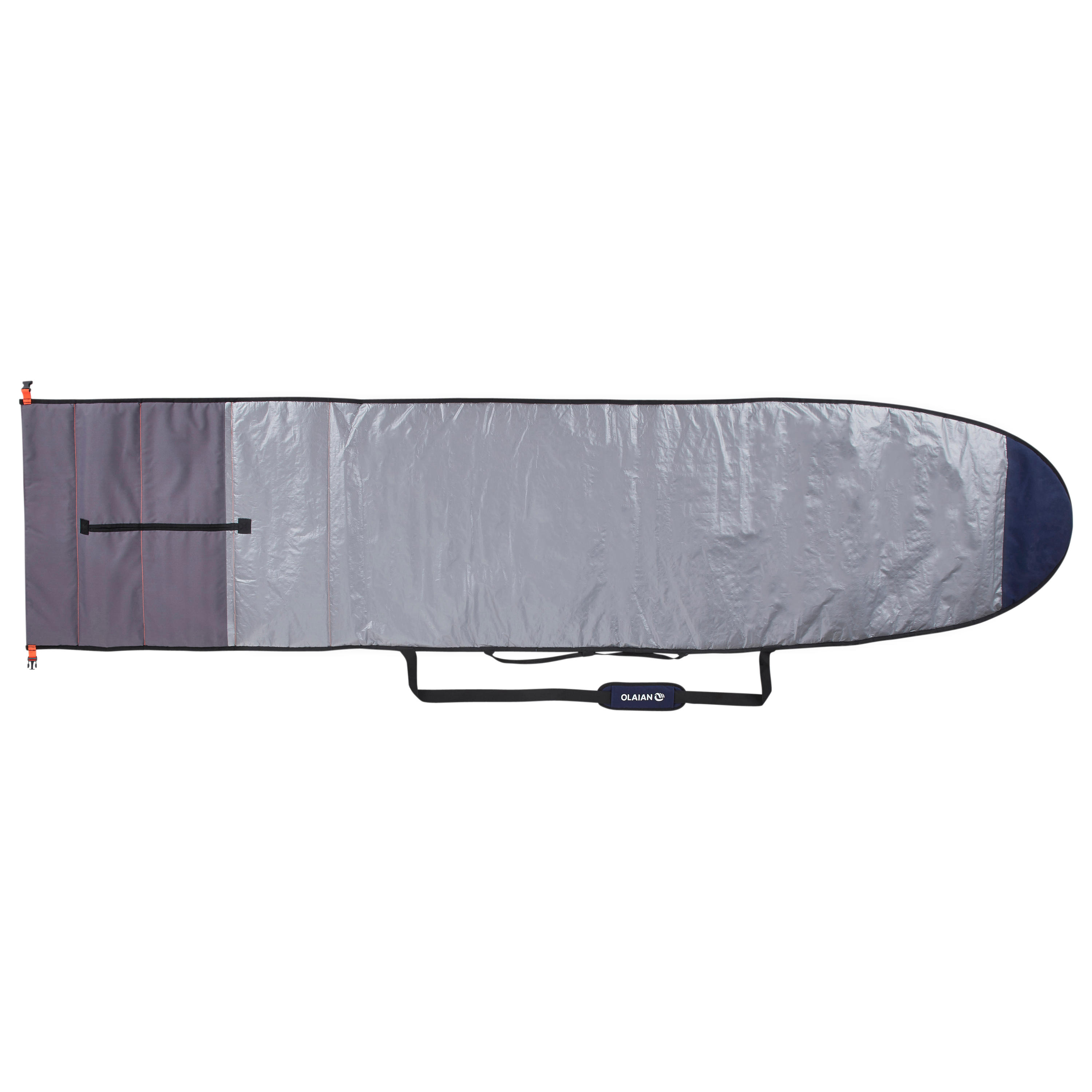 ADJUSTABLE COVER for boards 7'3 to 9'4 (221 to 285 cm) - OLAIAN
