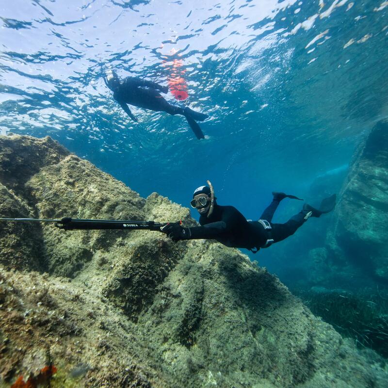 conseil monter flèche chasse sous marine subea