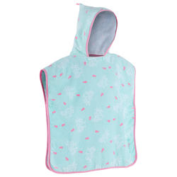 PONCHO SURF ENFANT 110 à 125 cm Ice