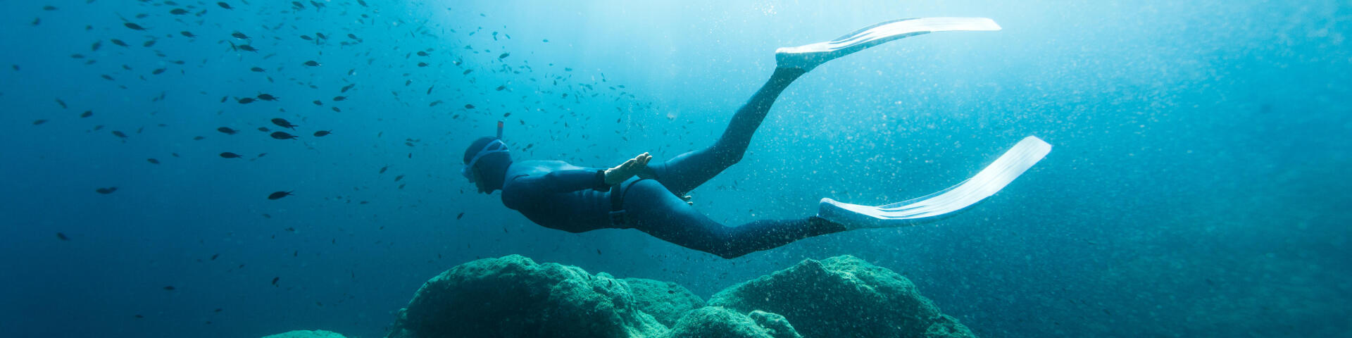 Top 10 des bienfaits de l'Apnée-Freediving