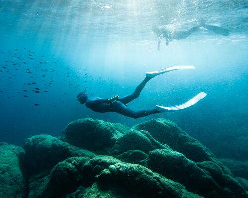 Top 10 des bienfaits de l'Apnée-Freediving