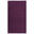 BASIC L TOWEL 145 x 85 cm Purple