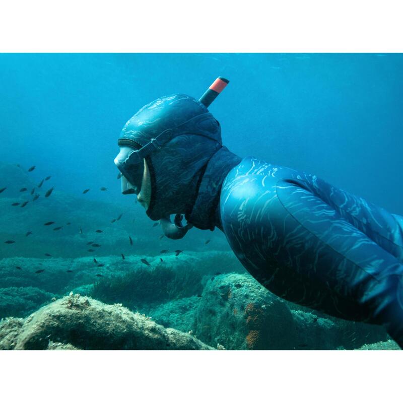 Zátěžový obojek na freediving 500 olovo 1,5 kg