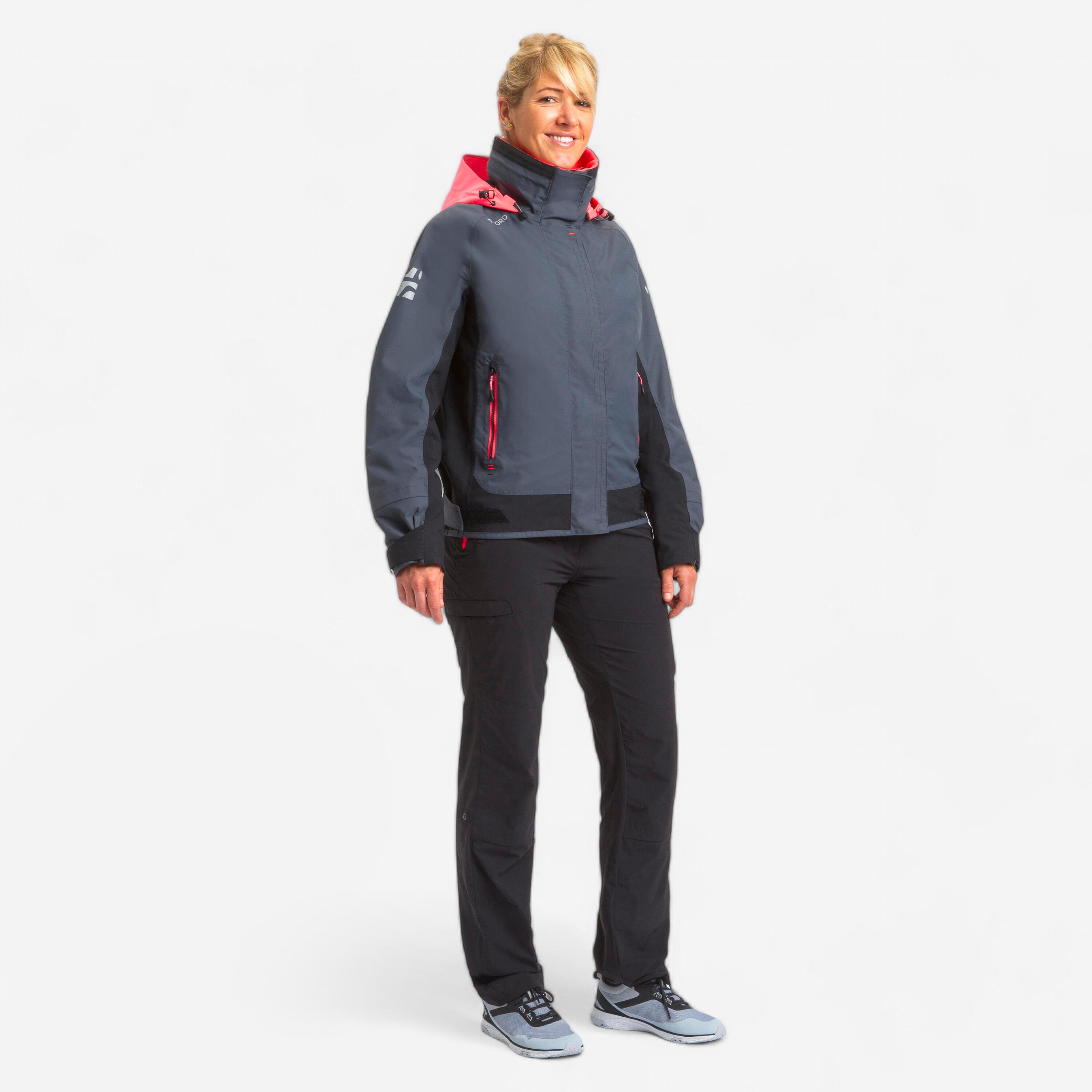 Cazadora nautica mujer new arrivals
