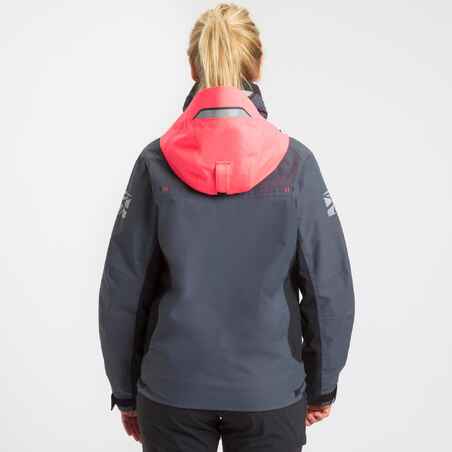 Women's Race Yacht Racing Sailing Anorak