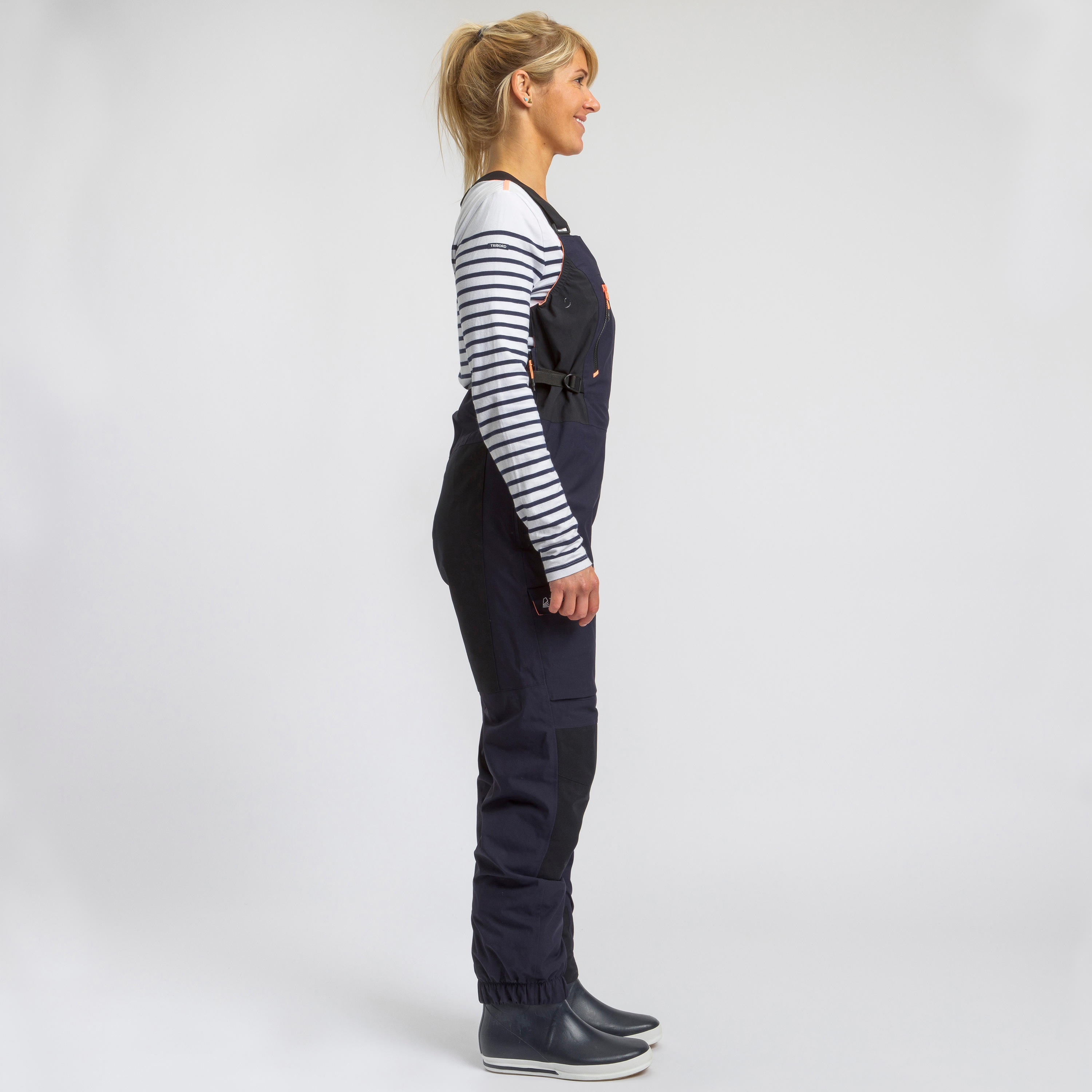 Комбинезон женский SAILING 500 для яхтинга TRIBORD