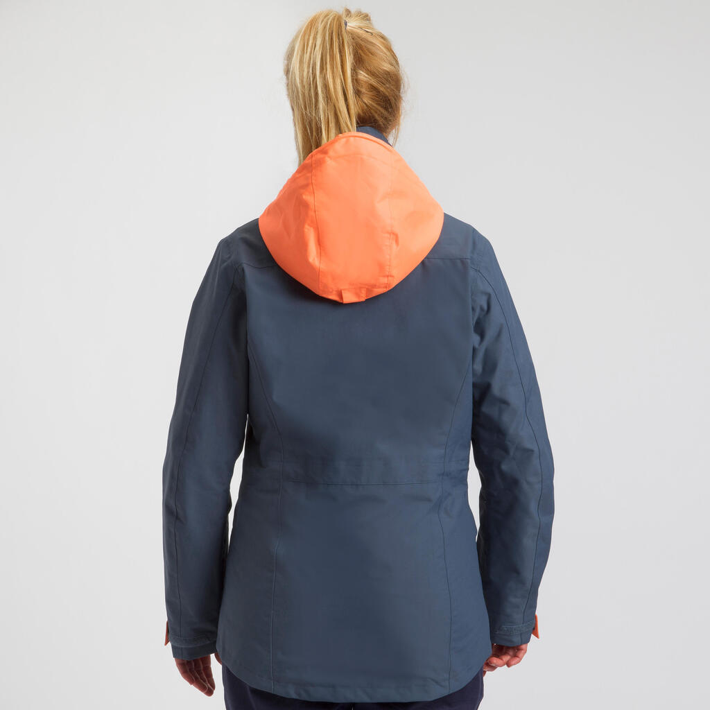 Women's Sailing Waterproof Jacket Sailing 300