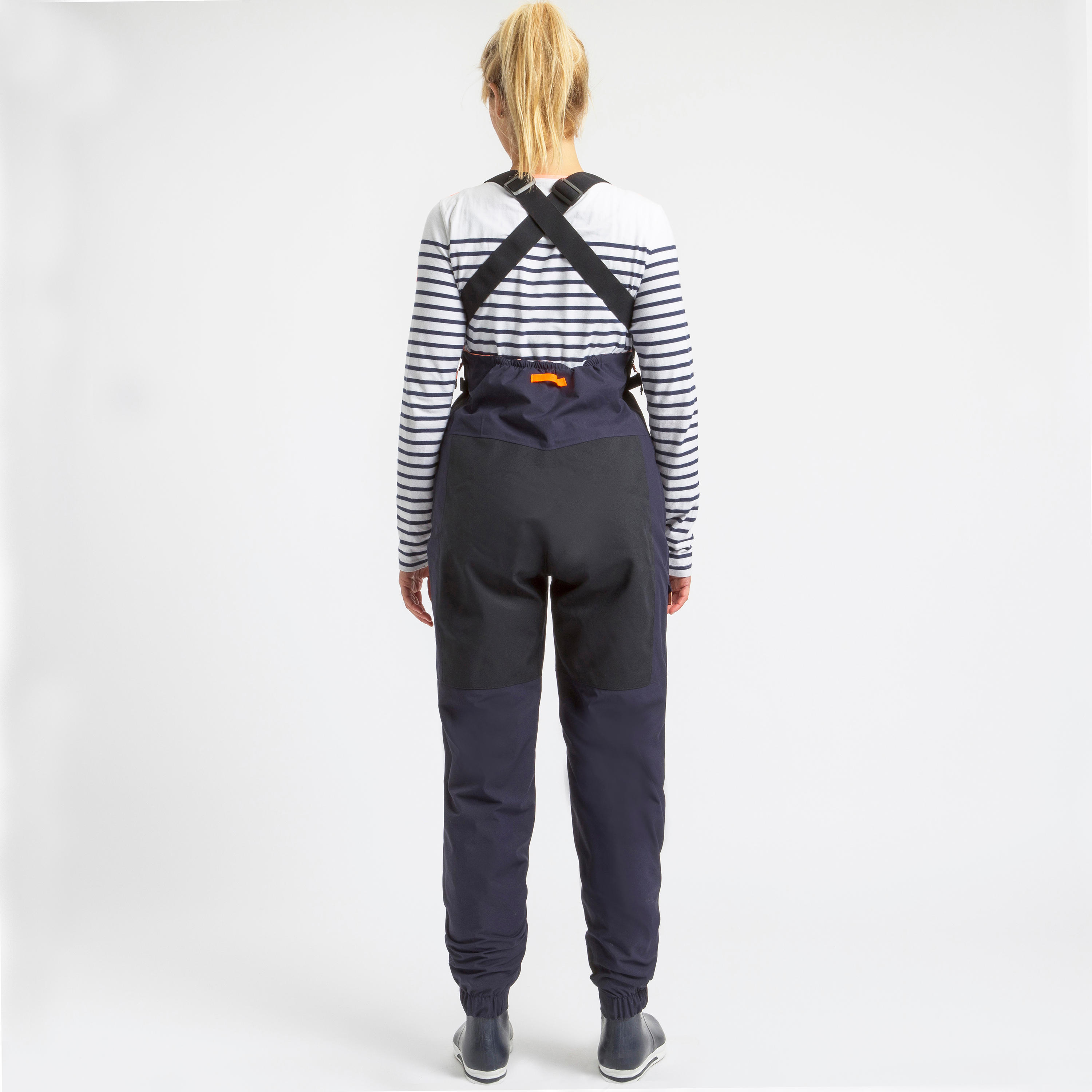 Комбинезон женский SAILING 500 для яхтинга TRIBORD