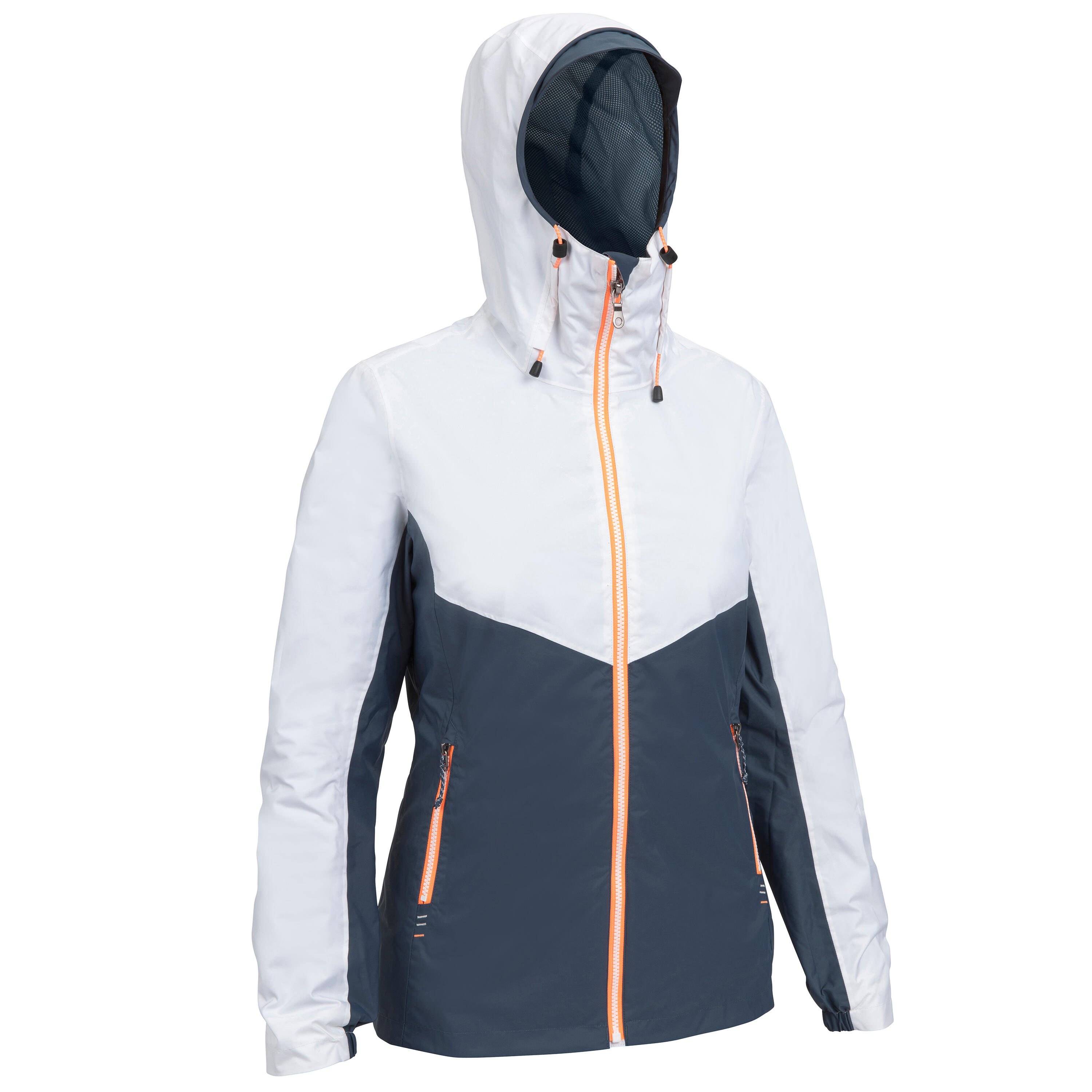 Sailing 100 Women's Waterproof Sailing Jacket Tribord Decathlon