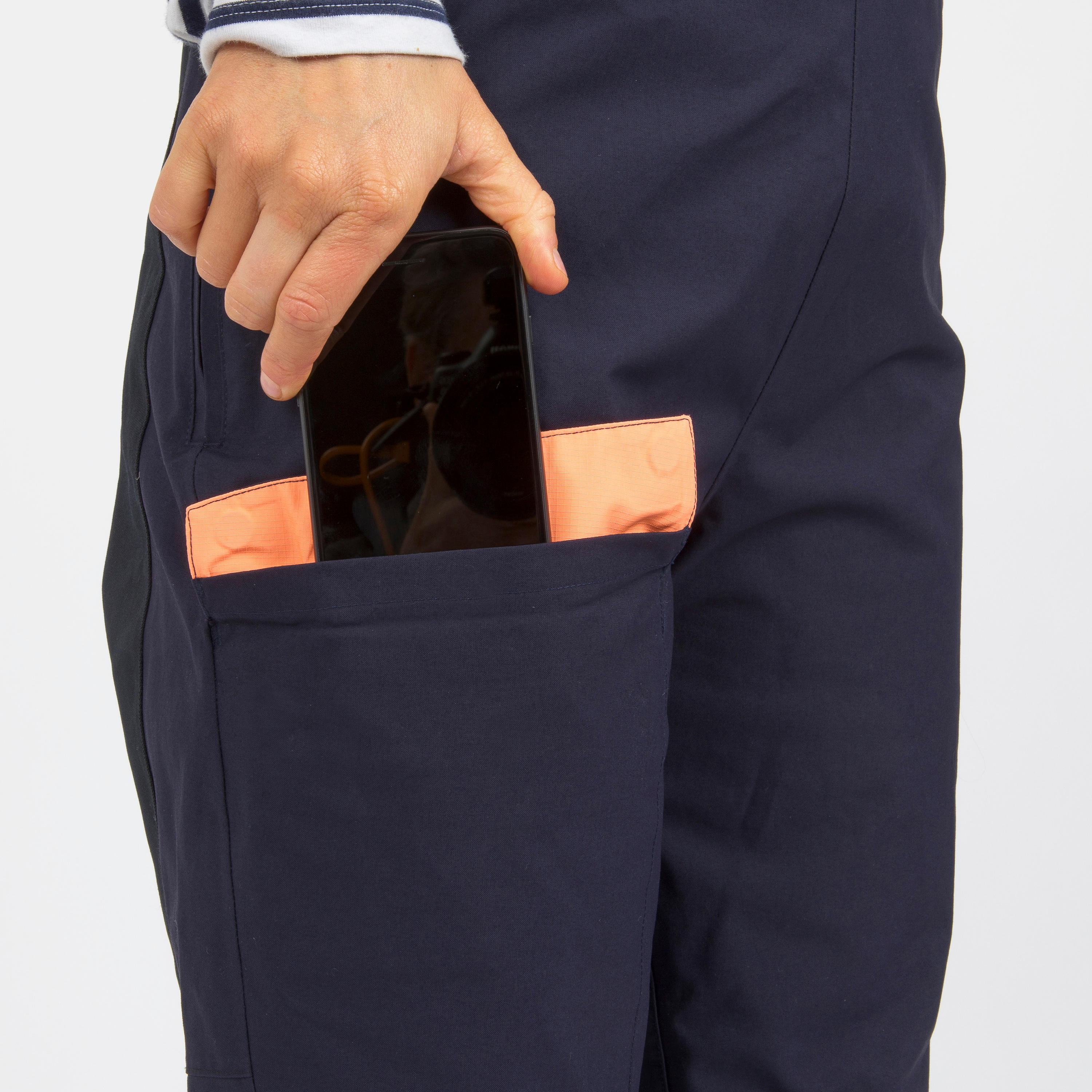 Комбинезон женский SAILING 500 для яхтинга TRIBORD