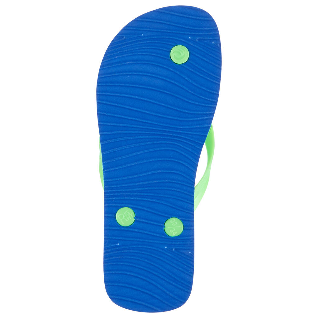 Boys' Flip-Flops - 120 Vanlife Black
