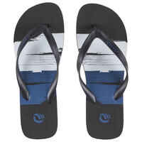 Men's FLIP-FLOPS TO 120 KS Paint Black