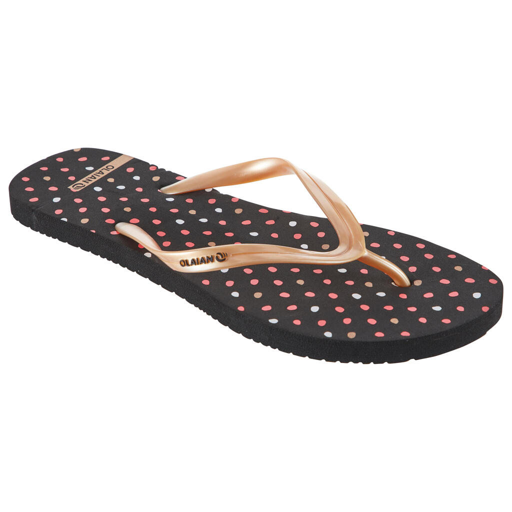 Zehensandalen TO 120 Uxue Kupfer Damen