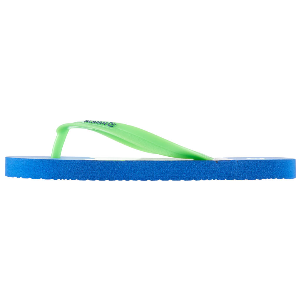 Boys' Flip-Flops - 120 Vanlife Black