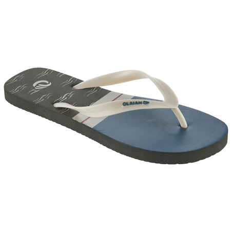 Men's FLIP-FLOPS TEN 120 - Tram Khaki