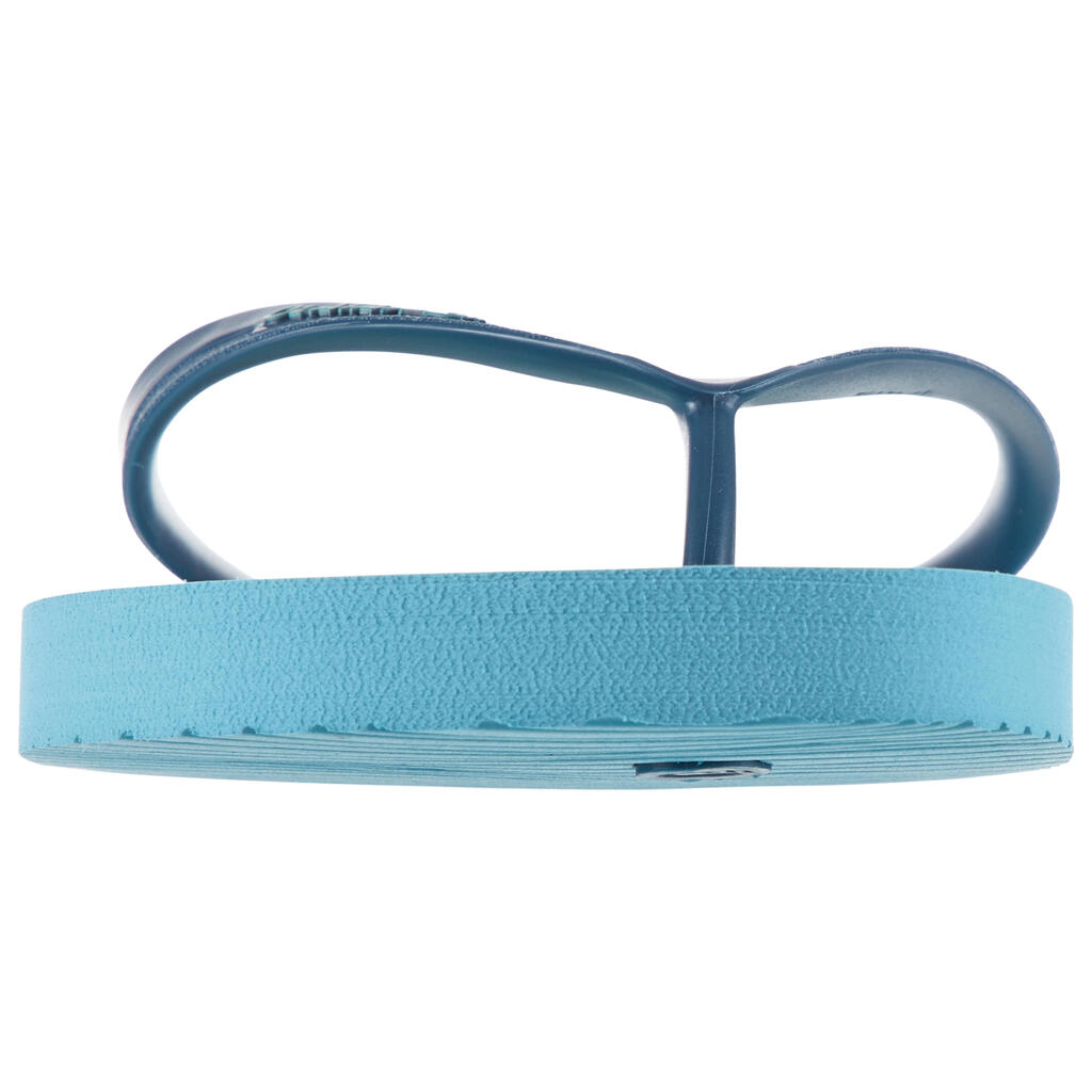 Men’s flip-flops - 120 Wavy blue
