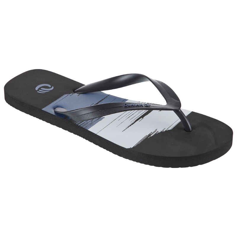 Men's FLIP-FLOPS TO 120 KS Paint Black