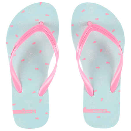 Girl’s FLIP-FLOPS TO 120 Ice