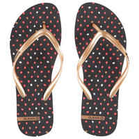 Women's FLIP-FLOPS TO 120 Uxue Copper