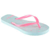 Girl’s FLIP-FLOPS TO 120 Ice