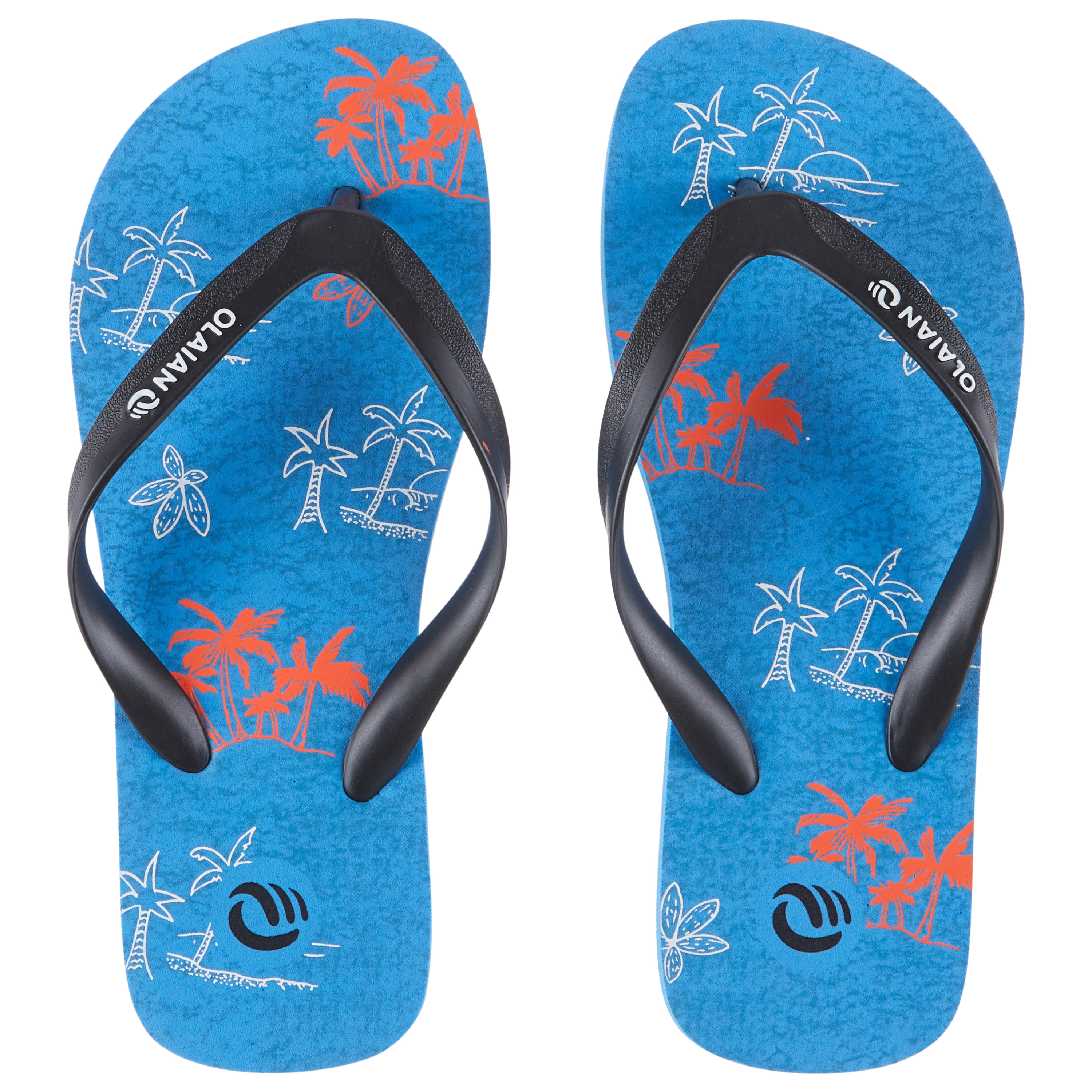 

Boys' Flip-Flops 120 - Icon -  By OLAIAN | Decathlon