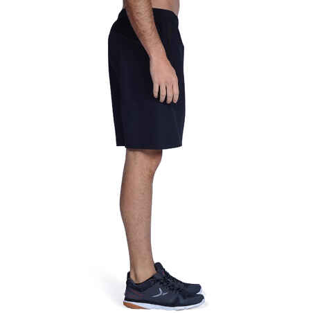 FST120 Fitness Cardio Shorts - Black